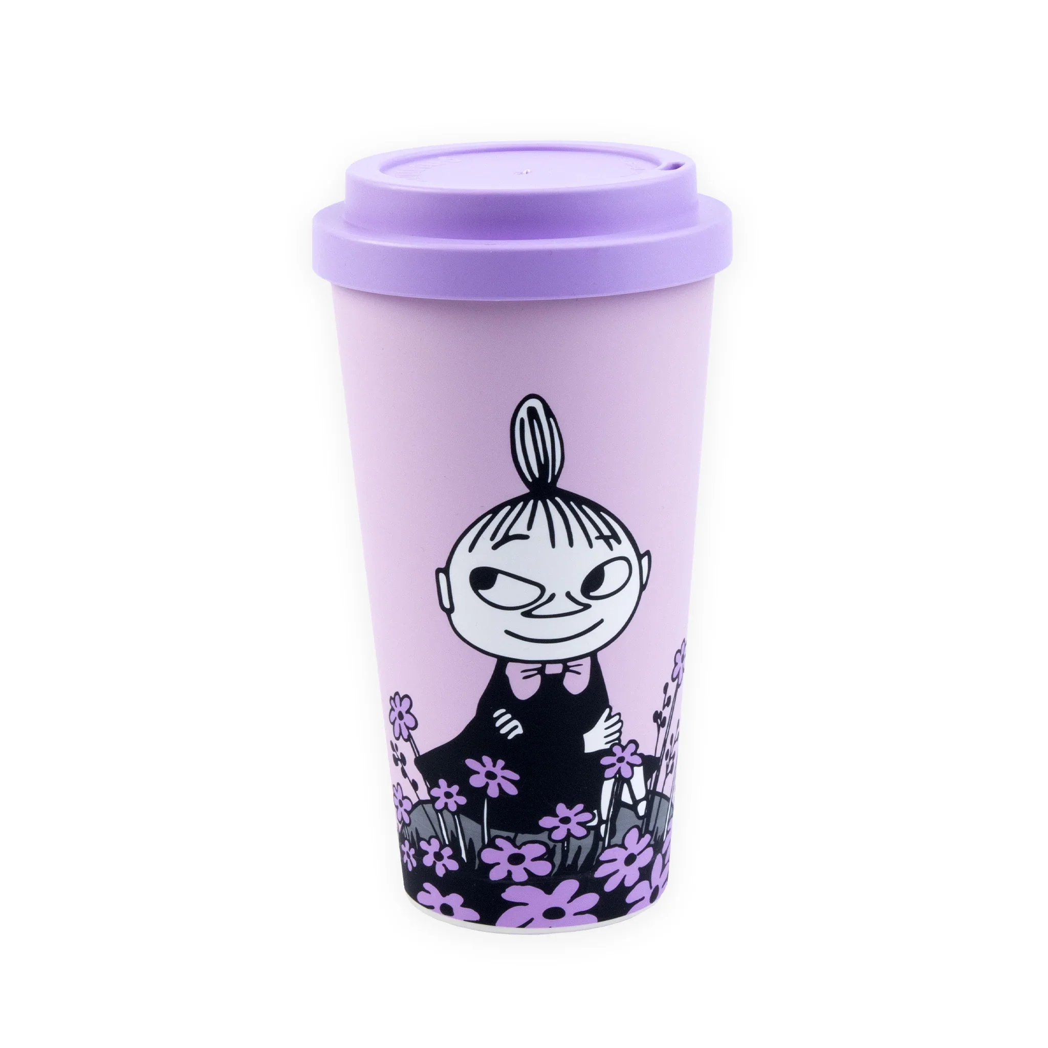 Kubek 450ml Mała Mi '24 Muminki Take Away NordicBuddies - Image 3