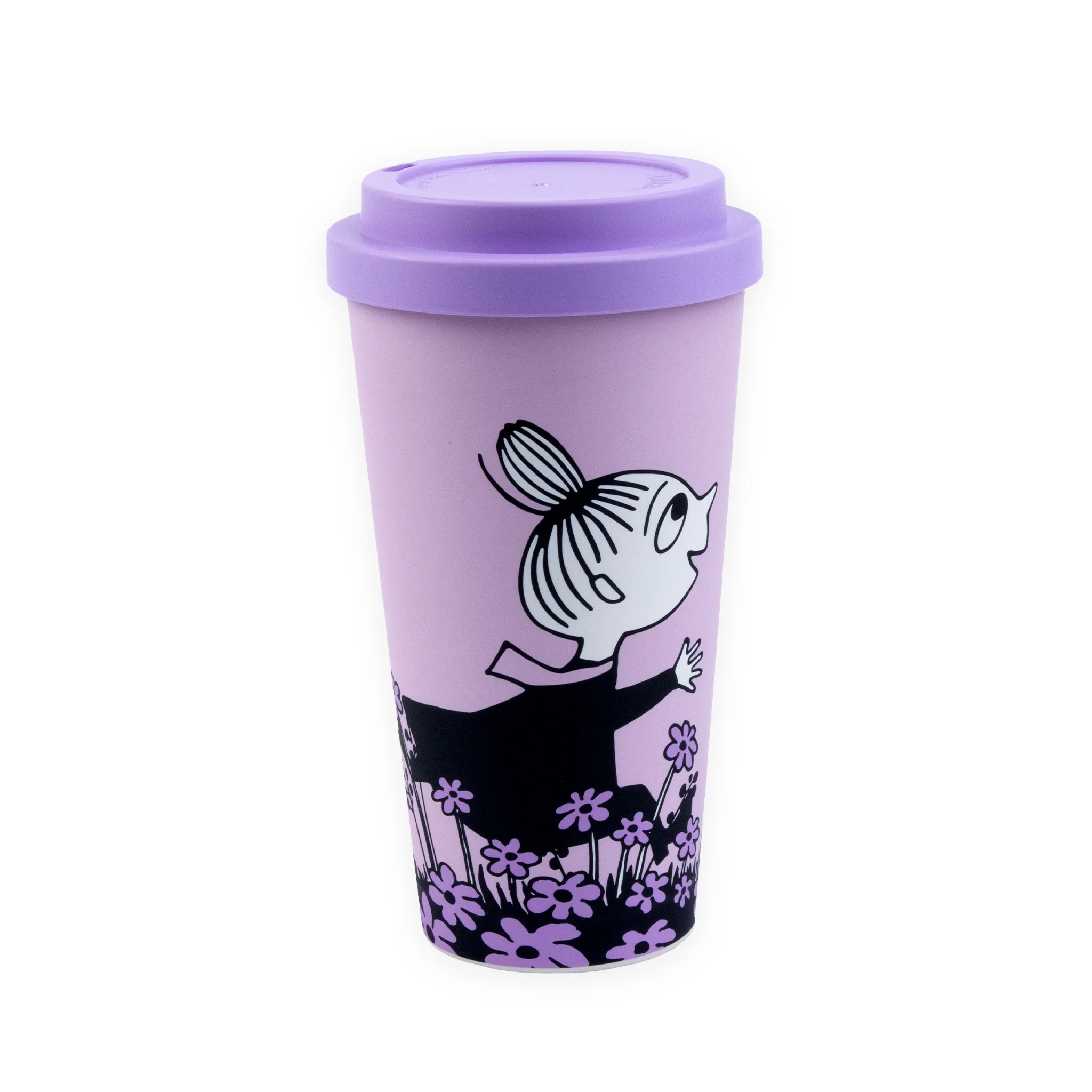Kubek 450ml Mała Mi '24 Muminki Take Away NordicBuddies - Image 4