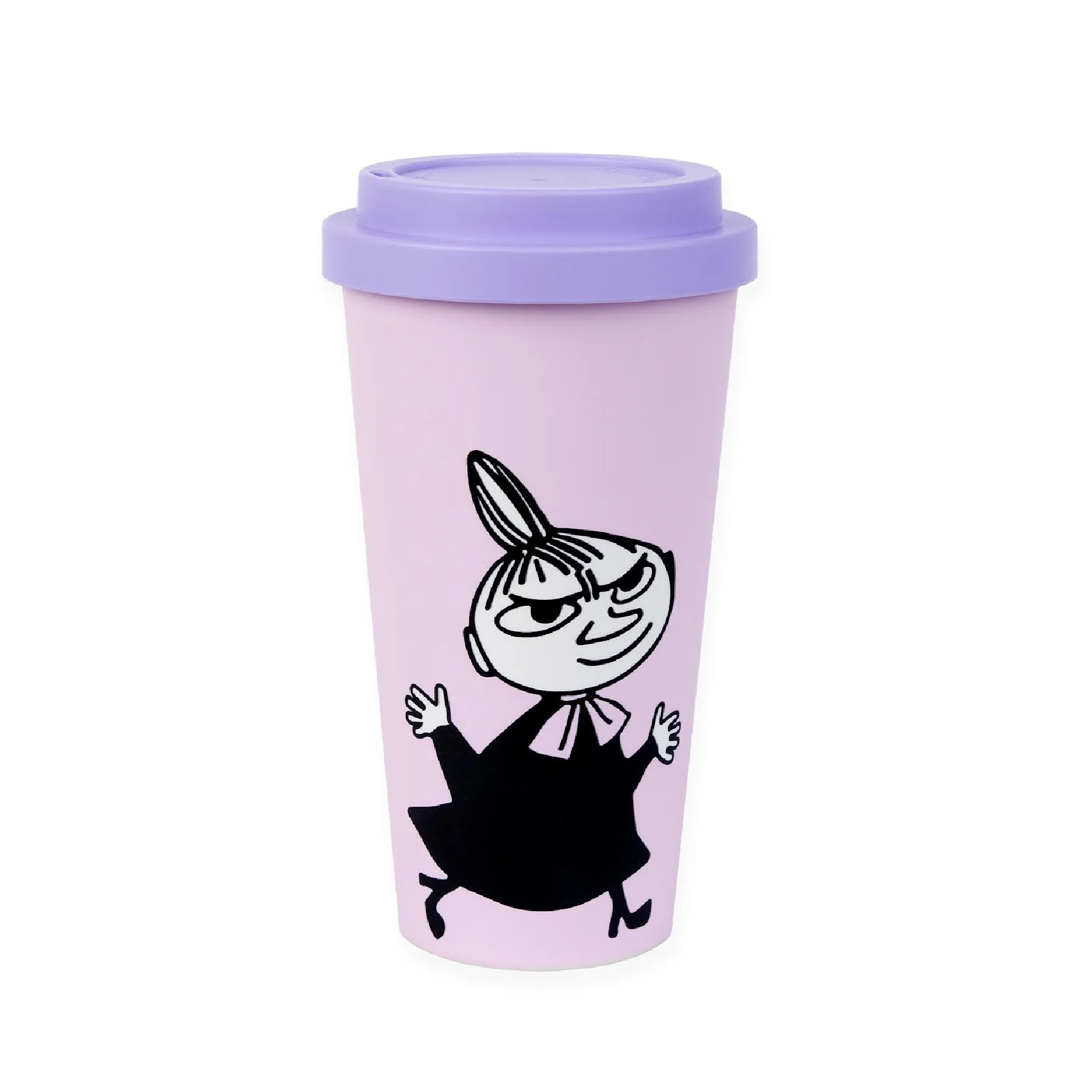 Kubek 450ml Mała Mi '25 (fiolet) Take Away NordicBuddies - Image 2