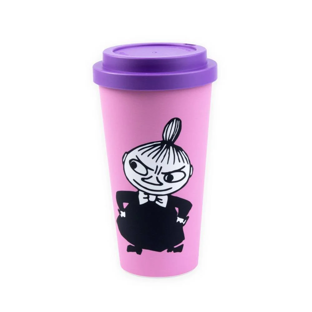 Kubek 450ml Mała Mi Muminki Take Away NordicBuddies - Image 3