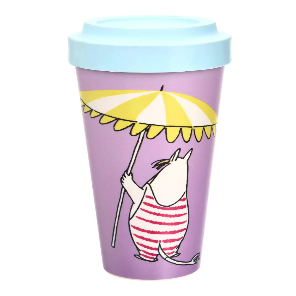 Kubek 450ml Migotka Muminki Take Away NordicBuddies - Image 4