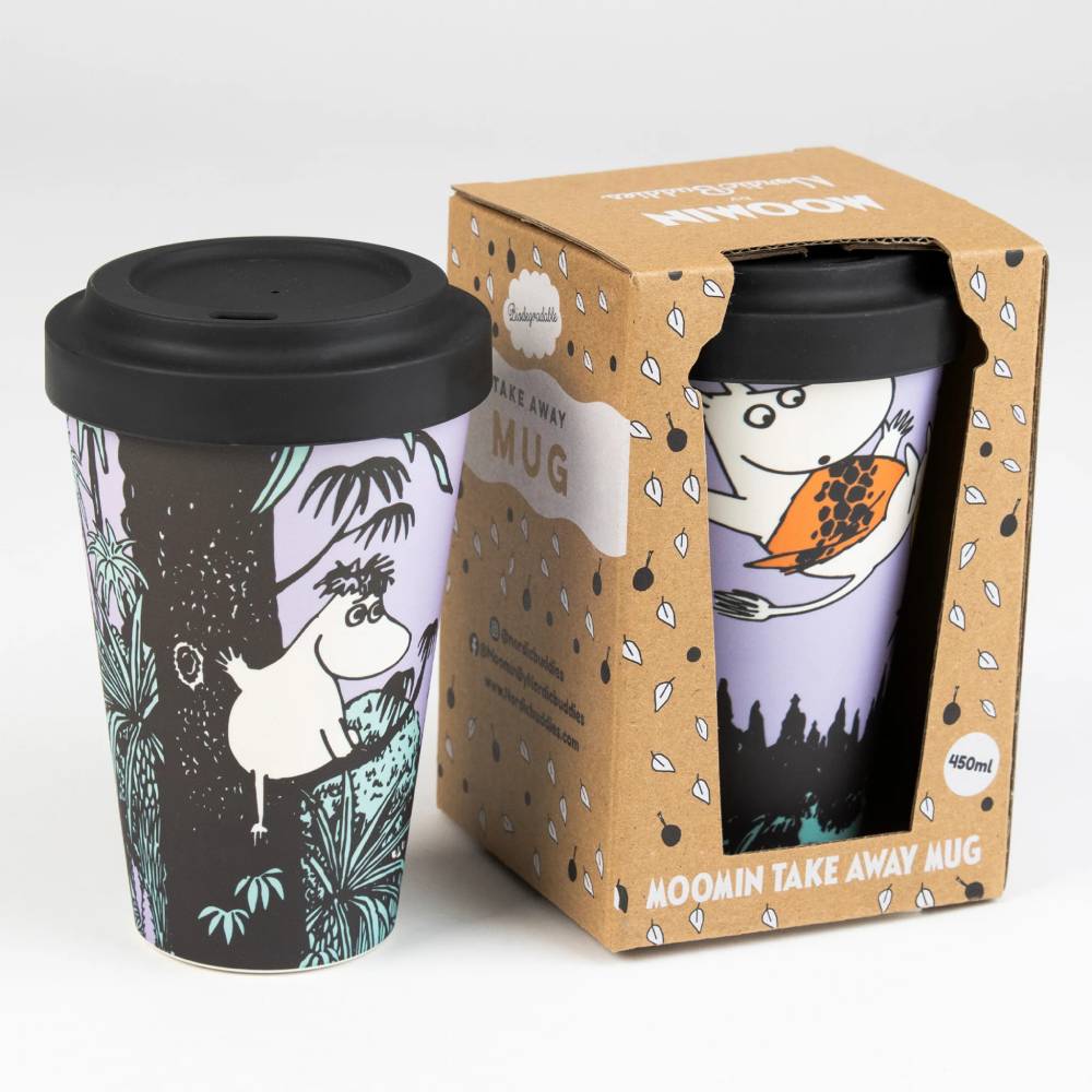 Kubek 450ml Muminek '24 Take Away NordicBuddies - Image 2