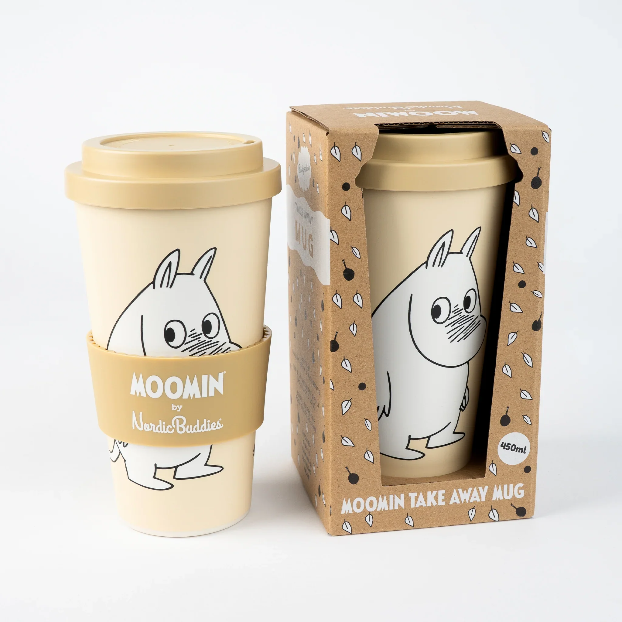 Kubek 450ml Muminek ''25 Muminki Take Away NordicBuddies - Image 3
