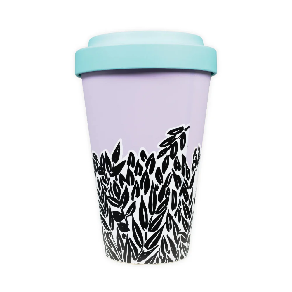 Kubek 450ml Muminek na wrzosowisku Take Away NordicBuddies - Image 2