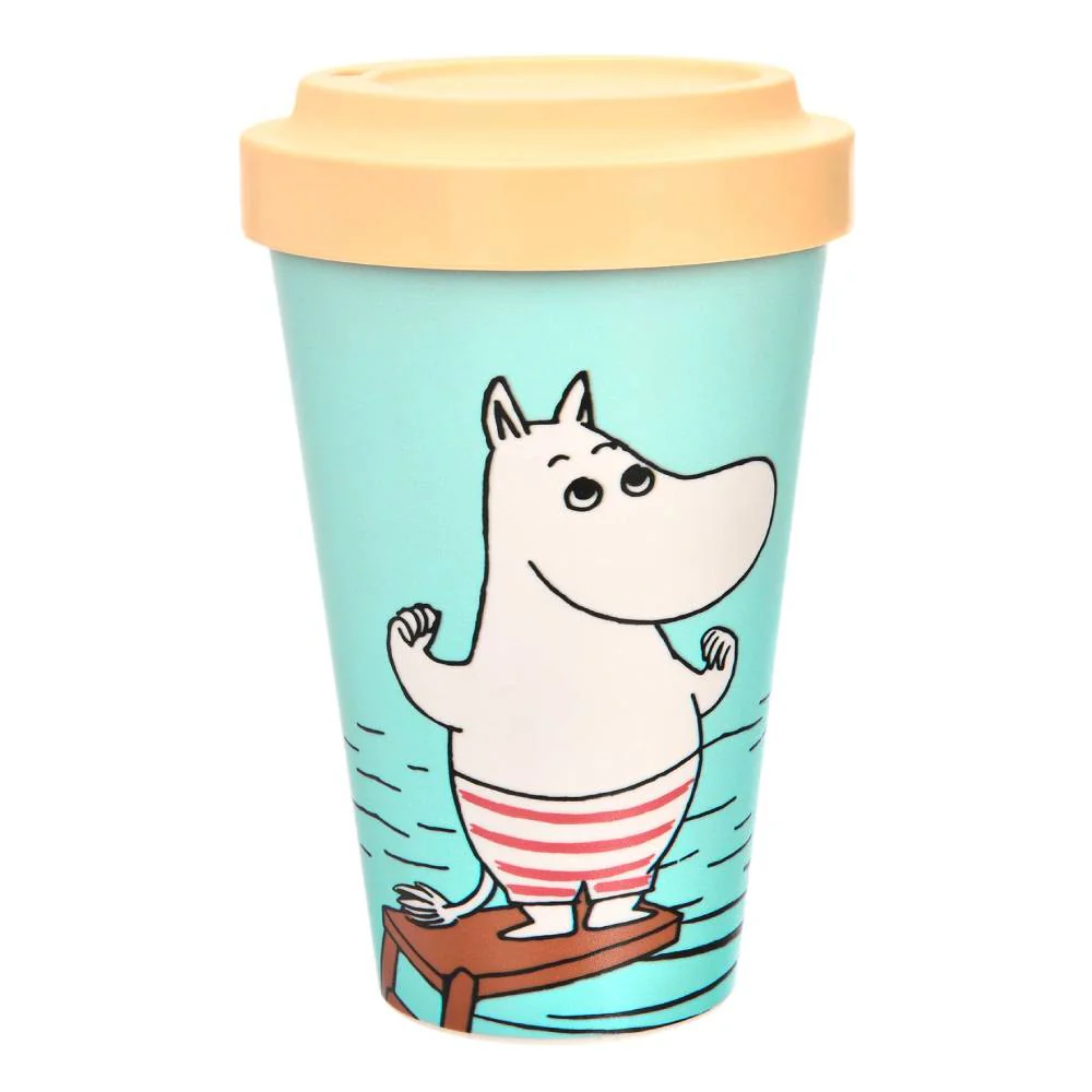 Kubek 450ml Muminek Take Away NordicBuddies - Image 3