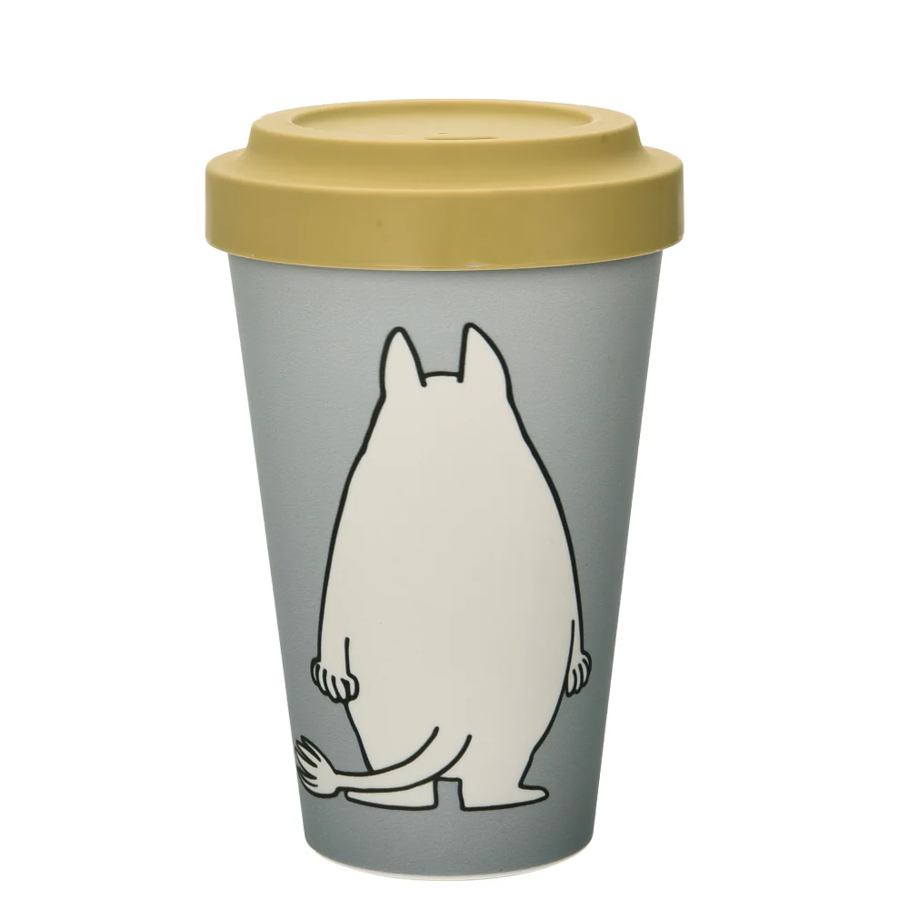 Kubek 450ml Niezadowolony Muminek '24 Muminki Take Away NordicBuddies - Image 4