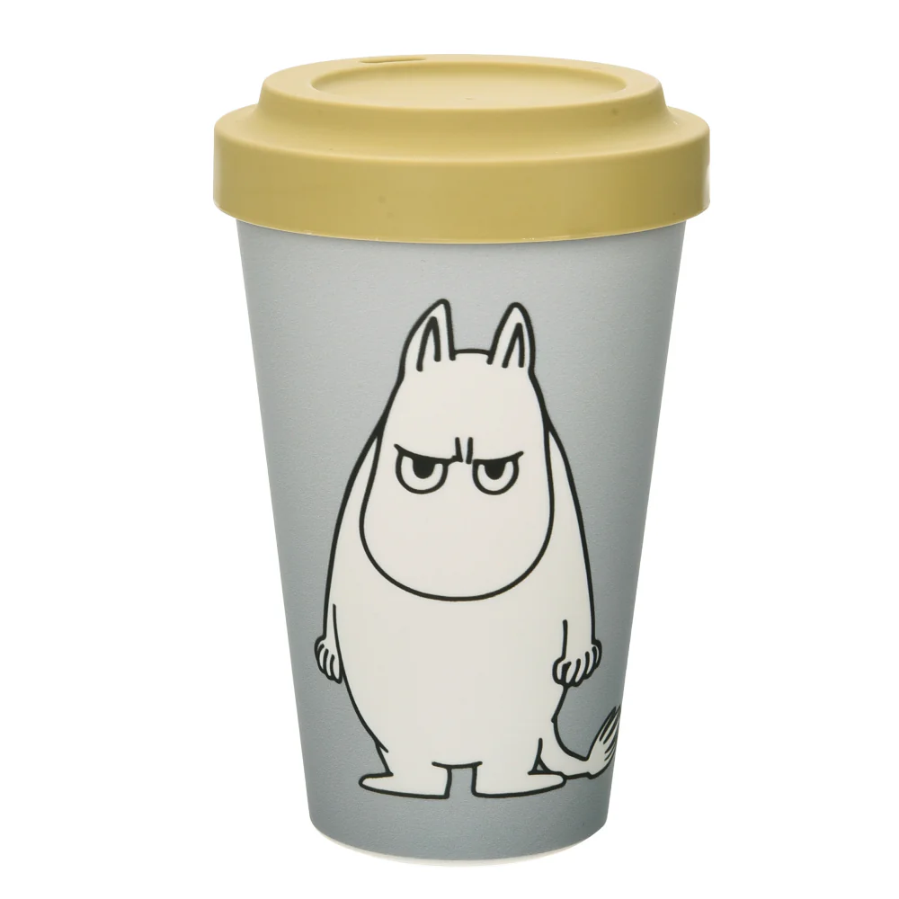 Kubek 450ml Niezadowolony Muminek '24 Muminki Take Away NordicBuddies - Image 5