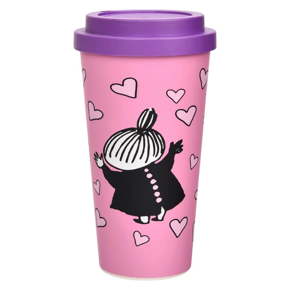 Kubek 450ml Roztańczona Mała Mi Take Away NordicBuddies - Image 2