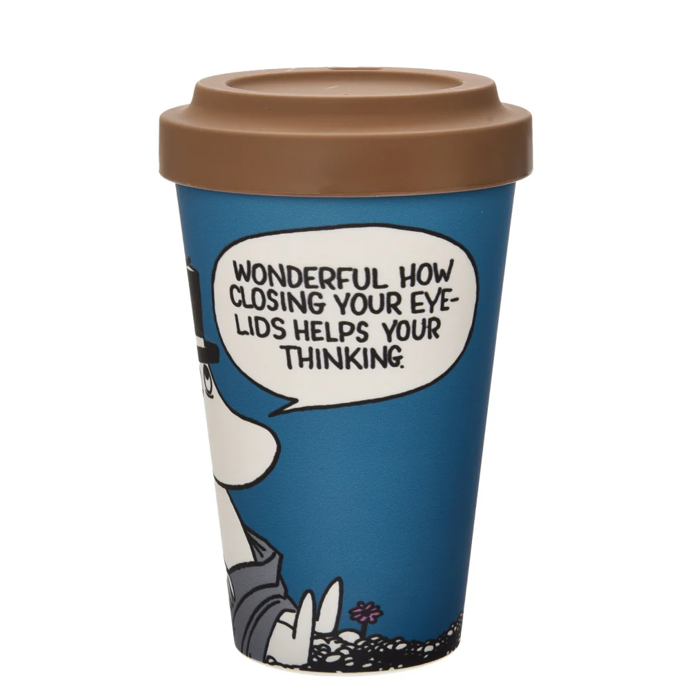 Kubek 450ml Tata Muminka '24 Muminki Take Away NordicBuddies - Image 2