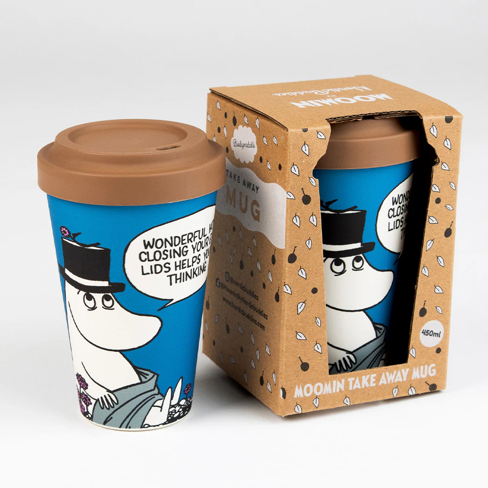 Kubek 450ml Tata Muminka '24 Muminki Take Away NordicBuddies - Image 3
