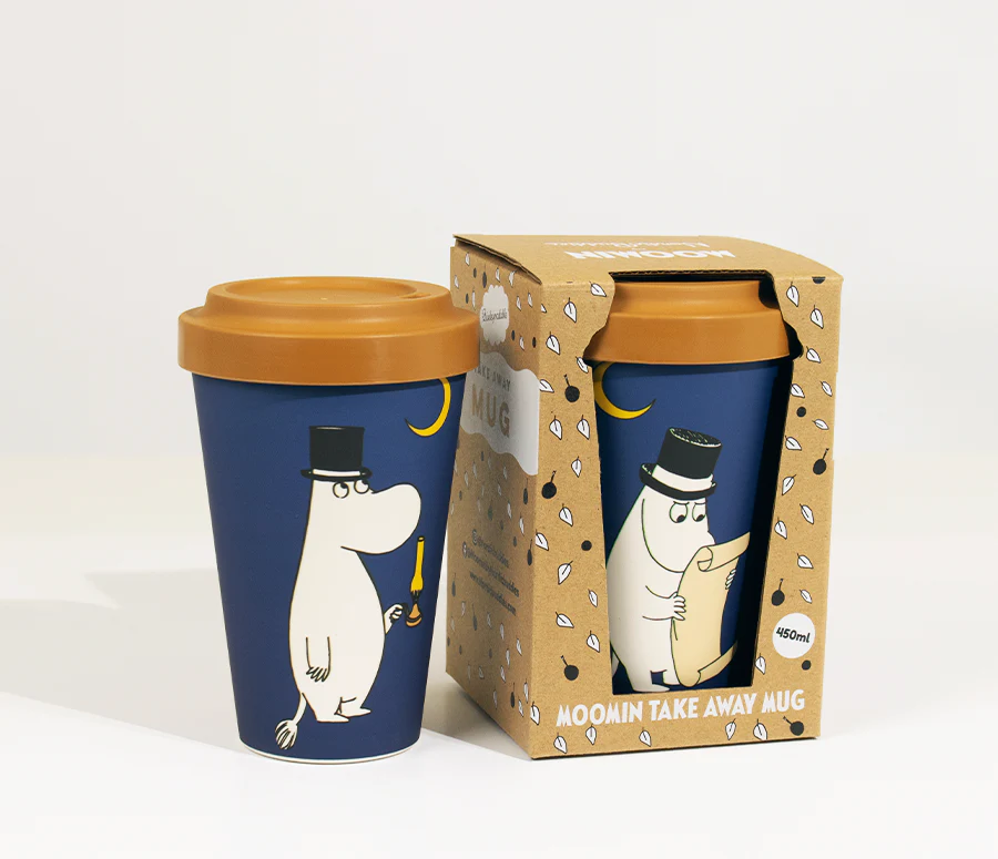 Kubek 450ml Tata Muminka Take Away NordicBuddies - Image 4