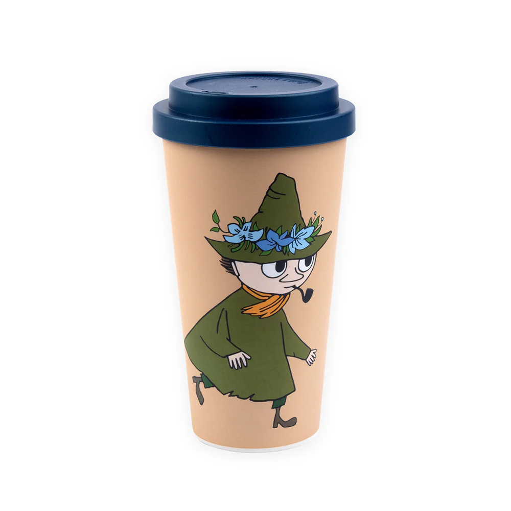 Kubek 450ml Włóczykij '24 Muminki Take Away NordicBuddies - Image 3