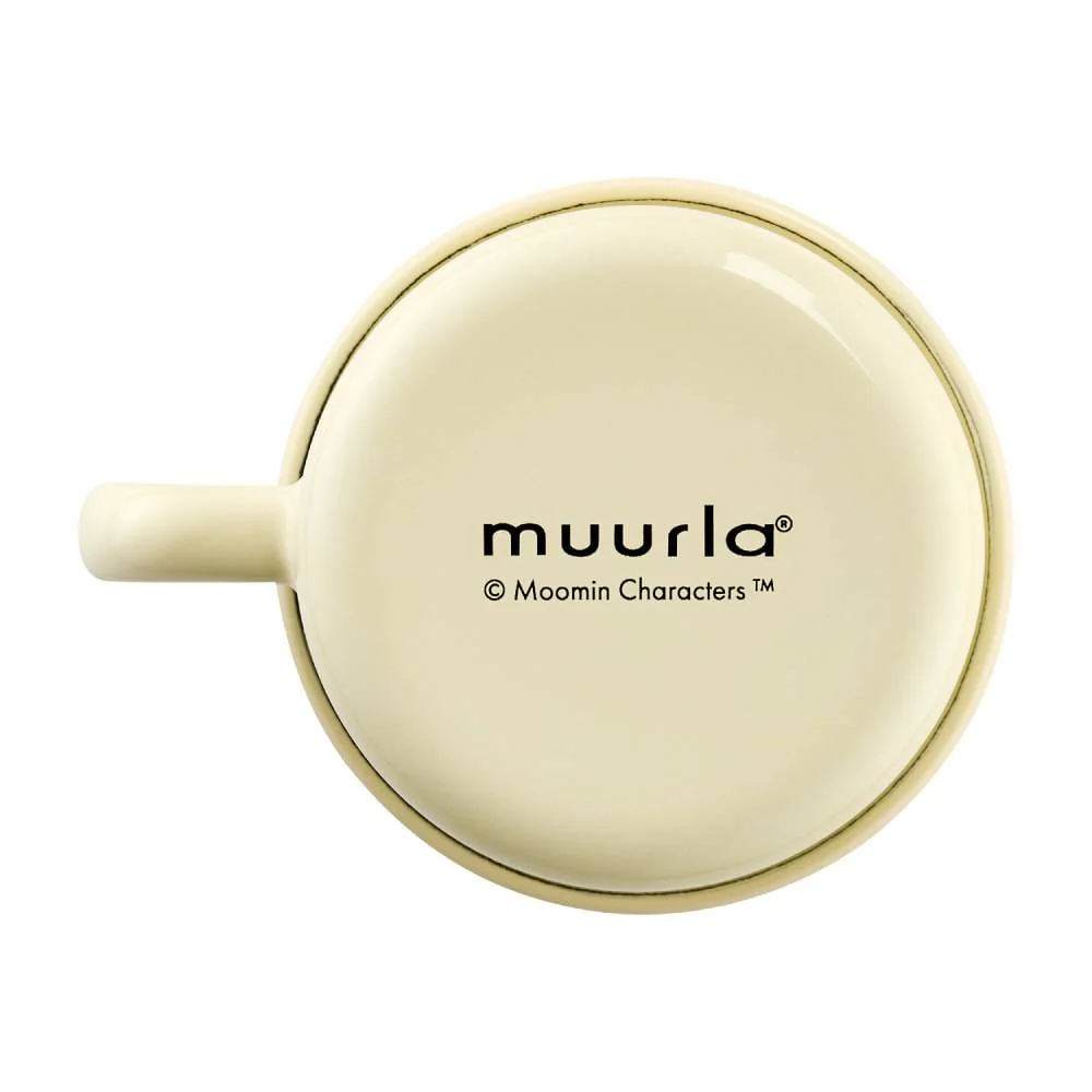 Kubek emaliowany 250ml Muminki na łące Muurla - Image 5