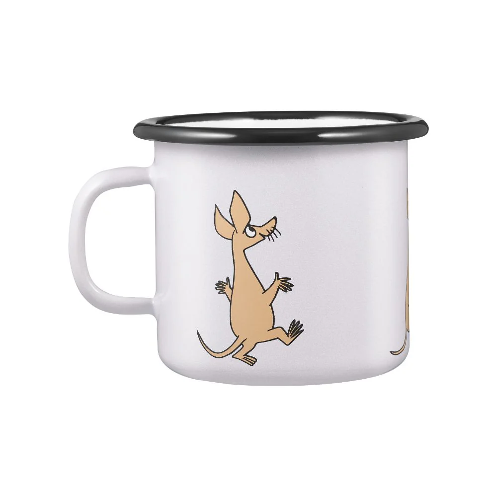 Kubek emaliowany 250ml Ryjek Muurla - Image 3