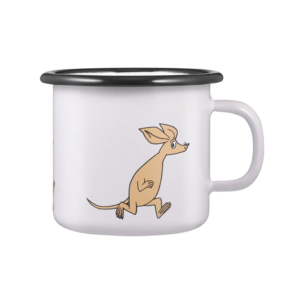 Kubek emaliowany 250ml Ryjek Muurla - Image 4