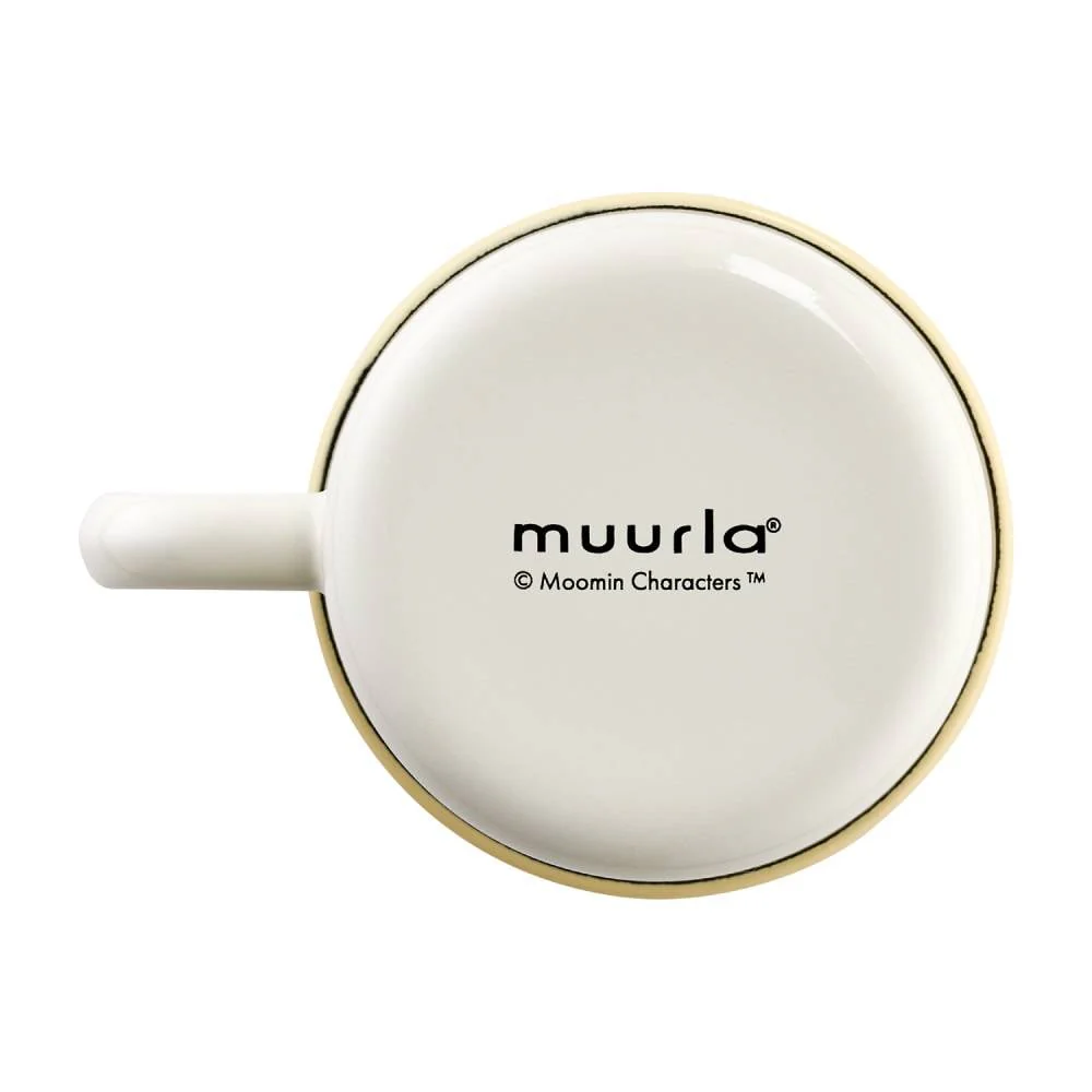 Kubek emaliowany 370ml Mała Mi i kwiaty Muurla - Image 5