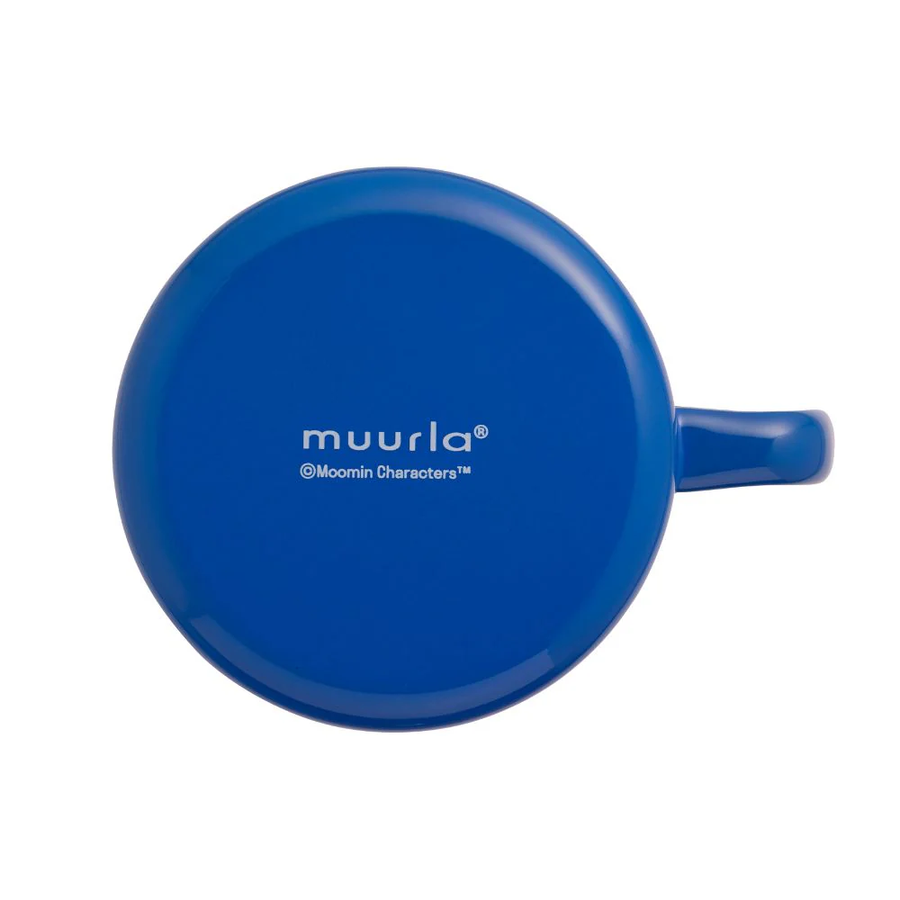 Kubek emaliowany 370ml Muminki Gwieździsta Noc Muurla - Image 5