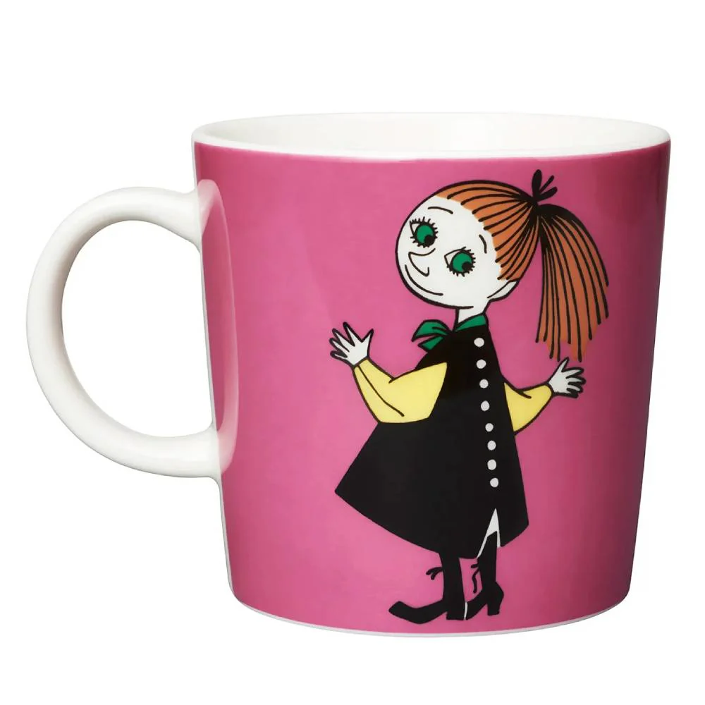 Kubek porcelanowy 300 ml Mimbla Moomin Arabia - Image 2