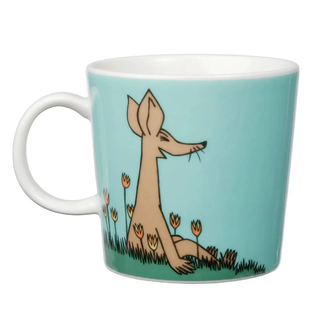Kubek porcelanowy 300 ml Ryjek Moomin Arabia - Image 2