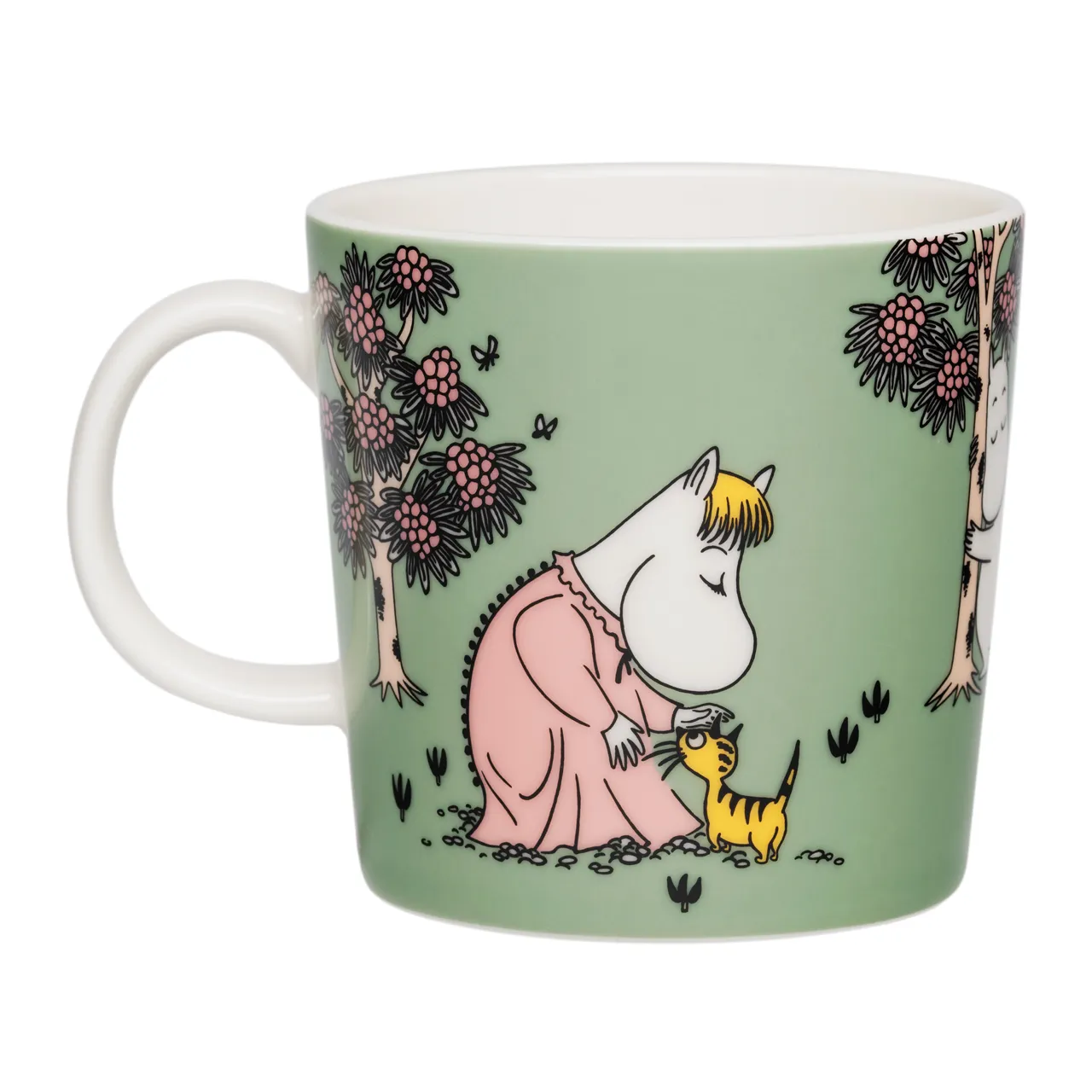 Kubek porcelanowy 300ml Loving Care - Moomin Arabia - Image 2