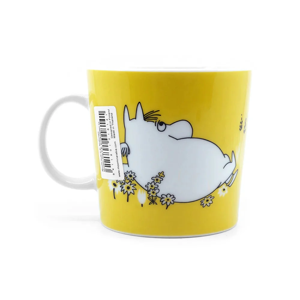 Kubek porcelanowy 400ml Migotka - Exclusive Moomin Arabia - Image 2