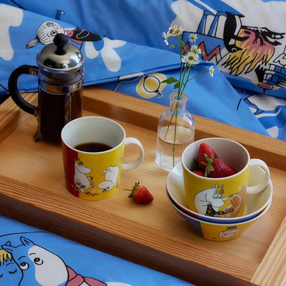 Kubek porcelanowy 400ml Muminek - Exclusive Moomin Arabia - Image 3