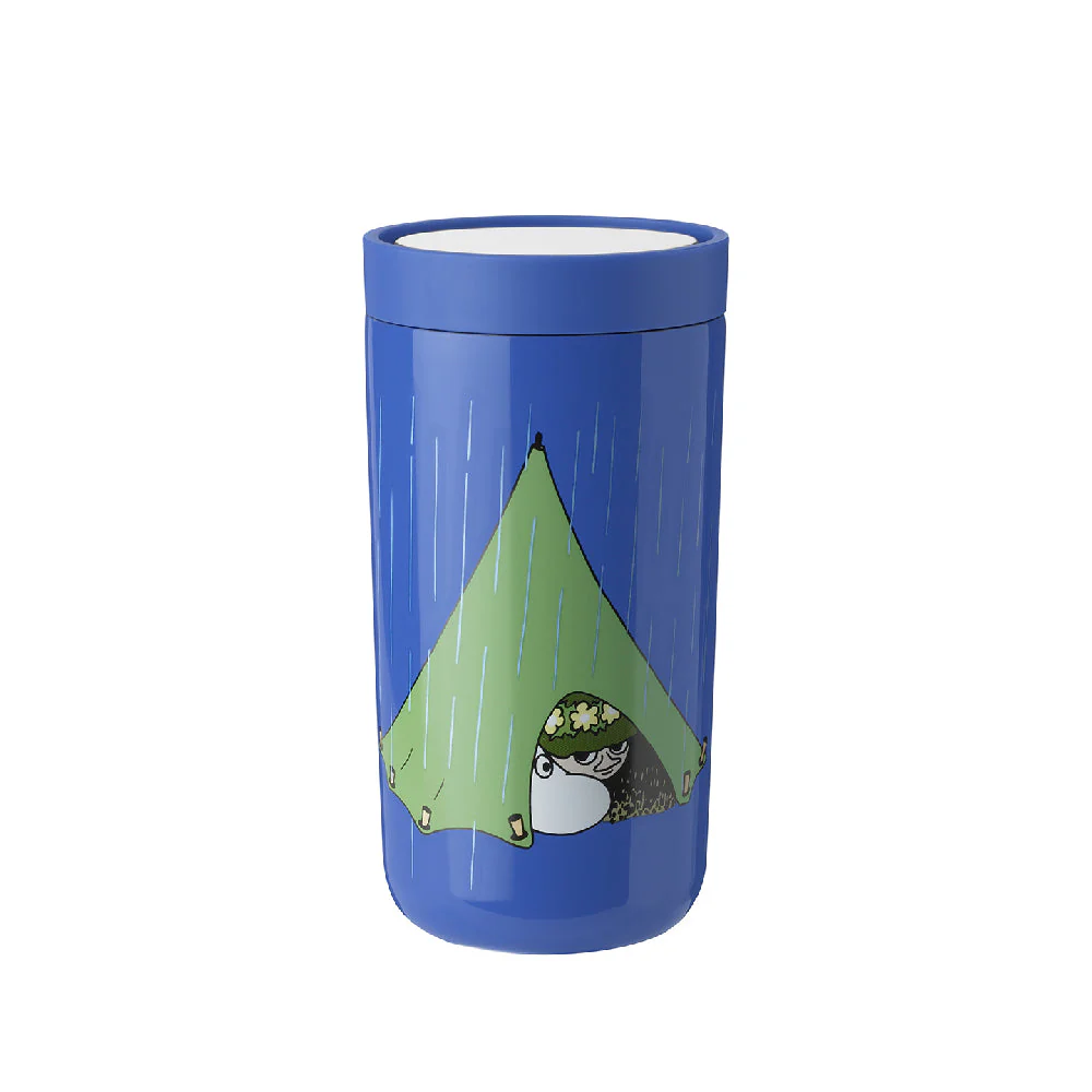 Kubek termiczny 0,2l Camping Muminków - Stelton - Image 4
