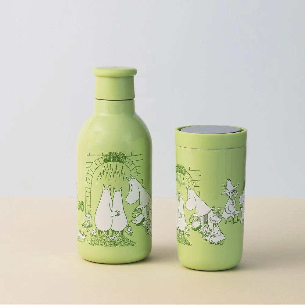 Kubek termiczny 0,2l Muminki Home 80-lecie - Stelton - Image 2