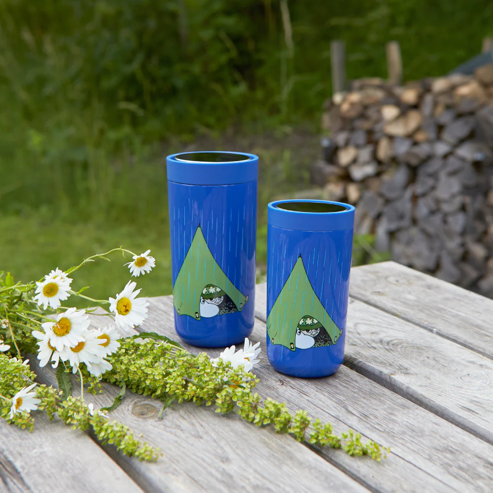 Kubek termiczny 0,4l Camping Muminków - Stelton - Image 2