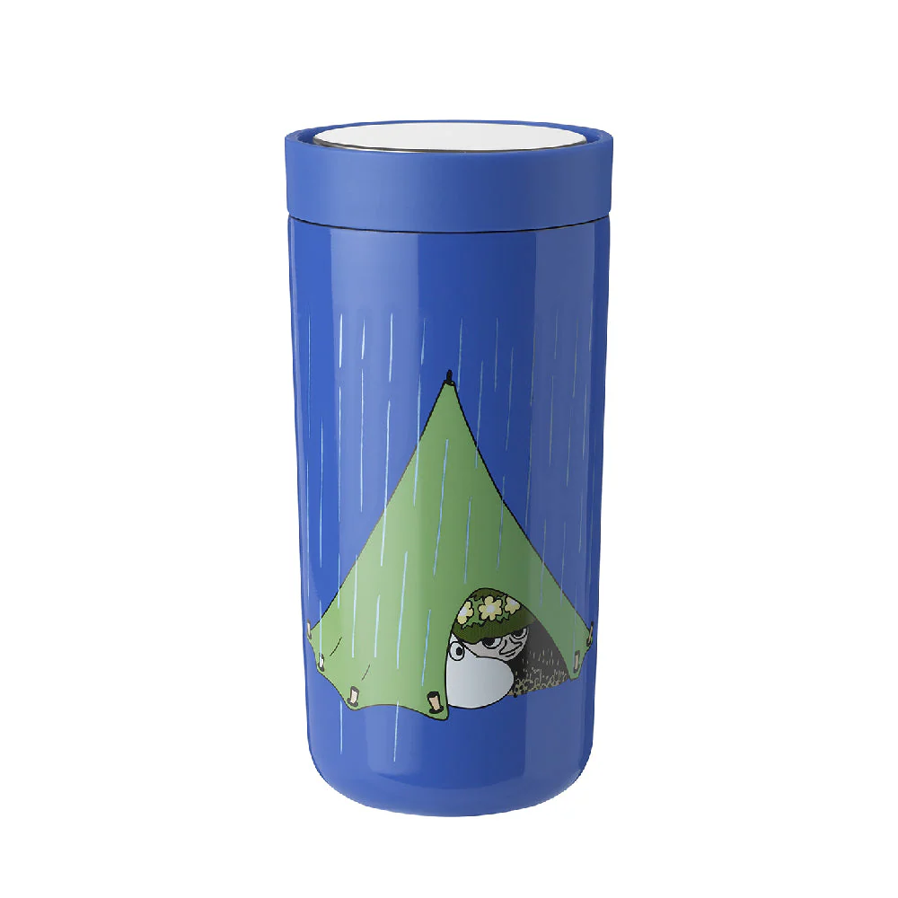 Kubek termiczny 0,4l Camping Muminków - Stelton - Image 4