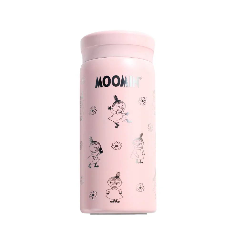 Kubek termiczny dla dzieci Mała Mi (różowy) 200ml Vipo - Image 3