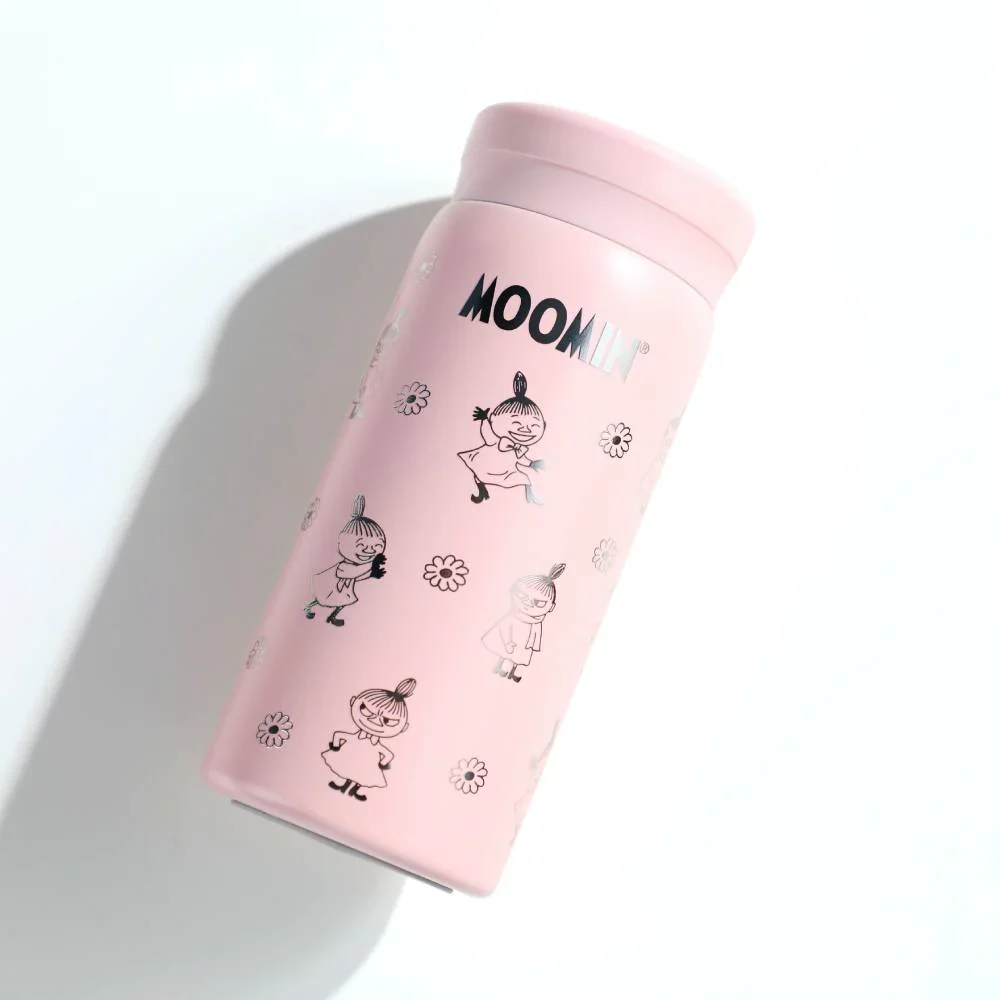 Kubek termiczny dla dzieci Mała Mi (różowy) 200ml Vipo - Image 4
