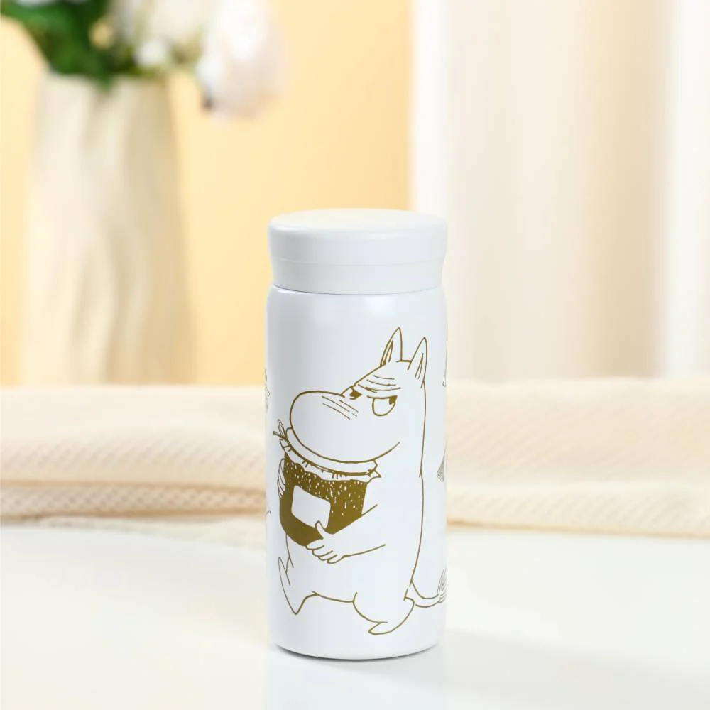 Kubek termiczny dla dzieci Muminek 200ml Vipo - Image 2