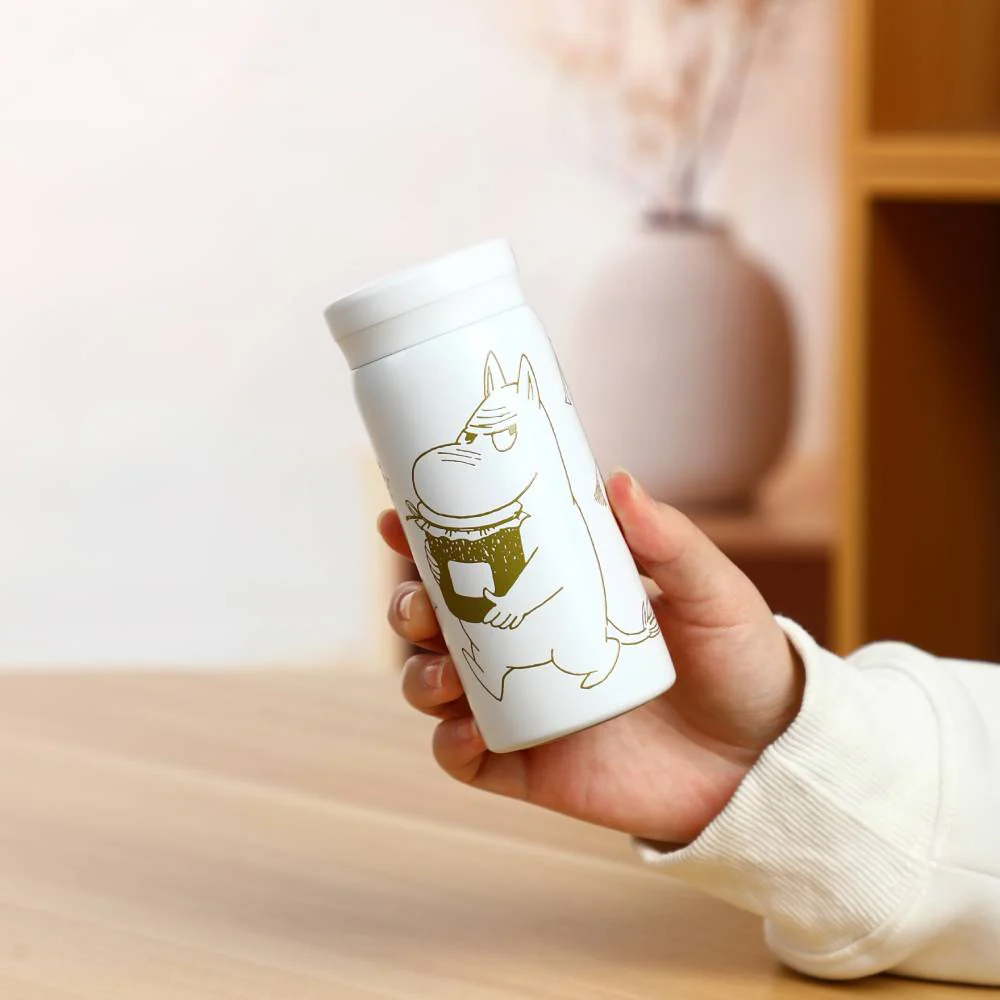 Kubek termiczny dla dzieci Muminek 200ml Vipo - Image 3