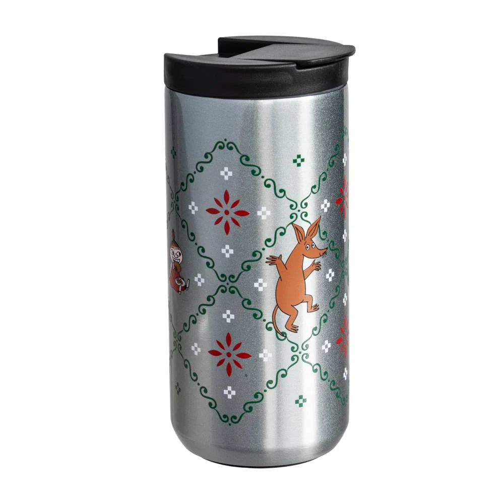 Kubek termiczny Radosne Muminki 450ml Martinex - Image 3