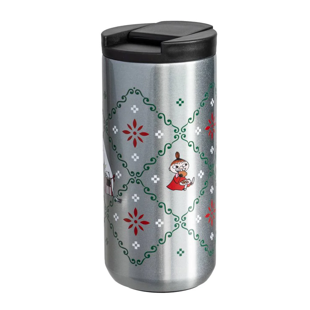 Kubek termiczny Radosne Muminki 450ml Martinex - Image 4