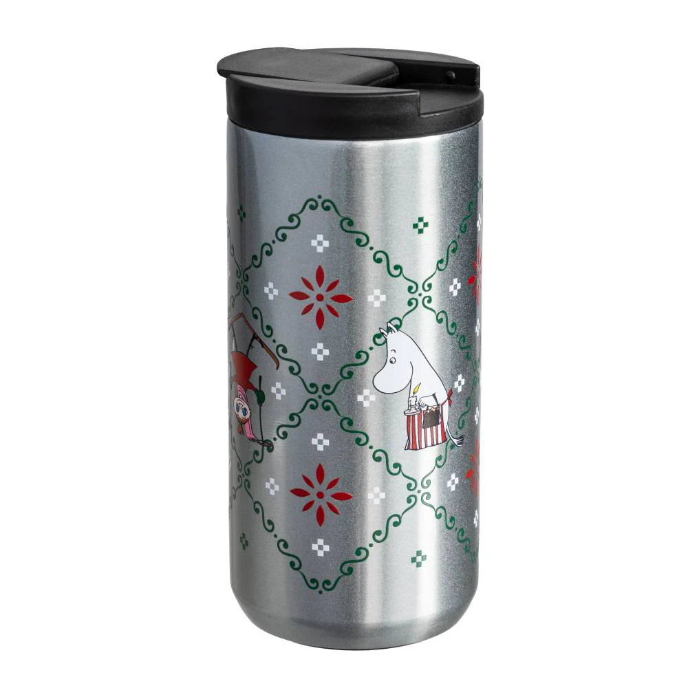 Kubek termiczny Radosne Muminki 450ml Martinex - Image 5