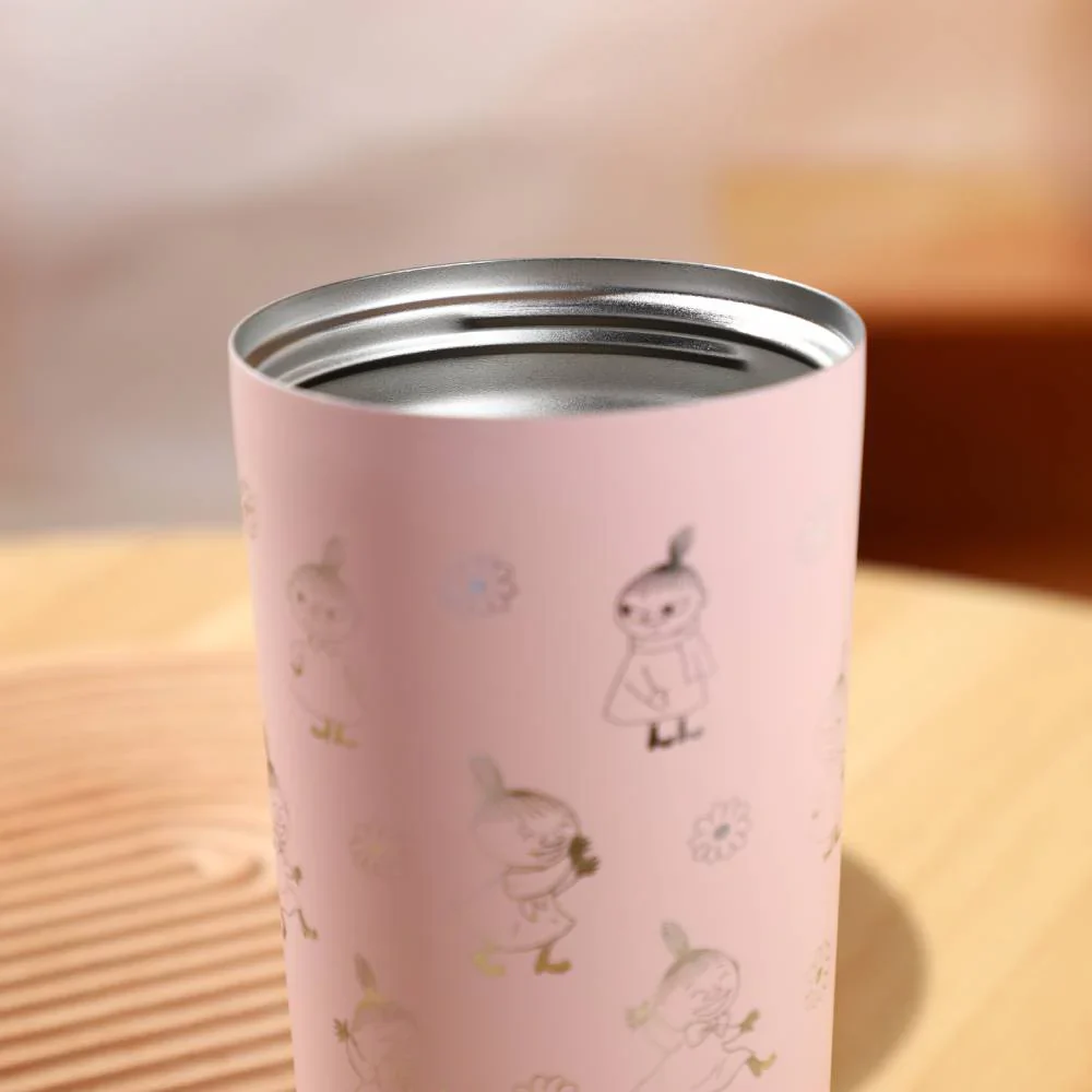 Kubek termiczny Take away Muminek 580ml (ecru) Vipo - Image 7