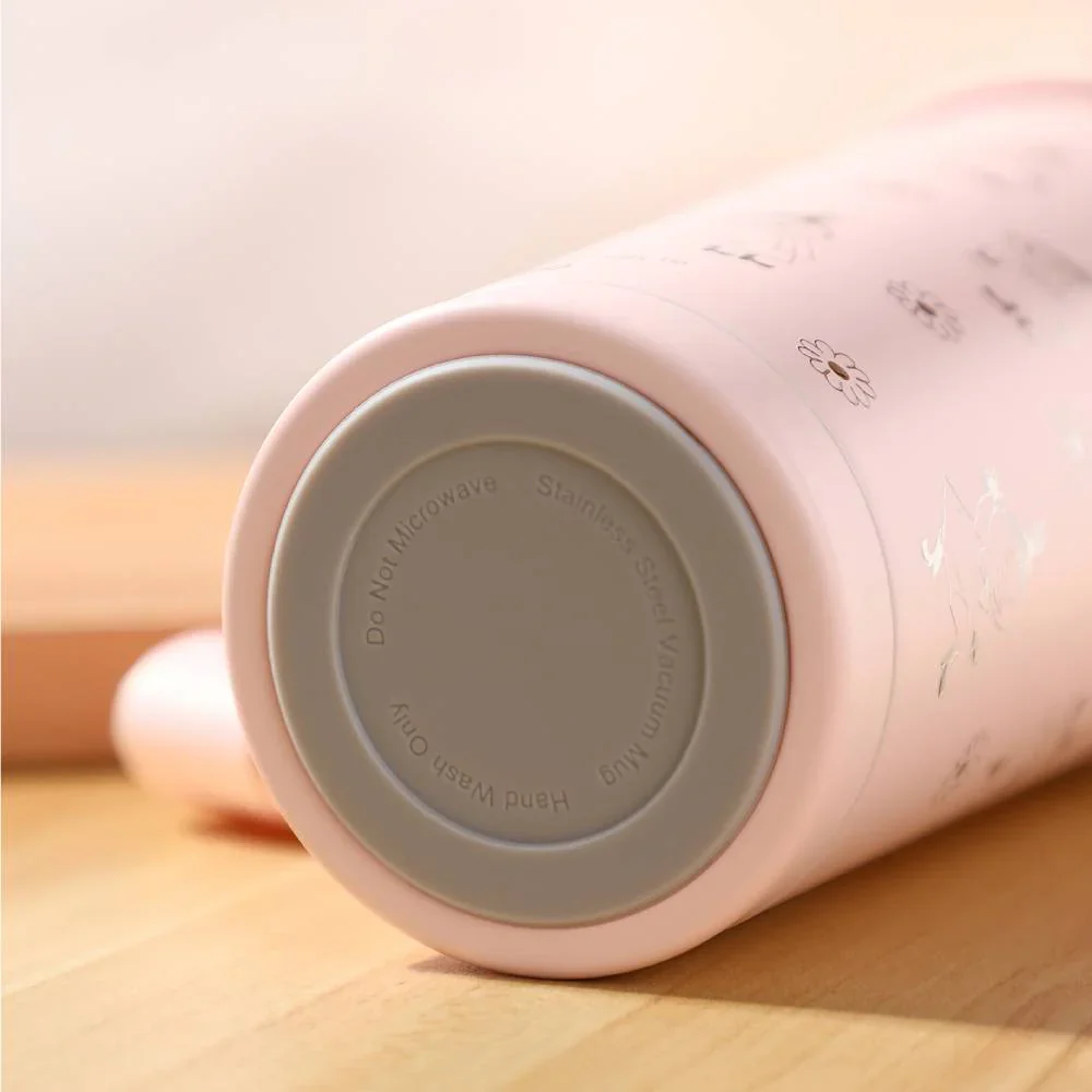 Kubek termiczny Take away Muminek 580ml (ecru) Vipo - Image 9