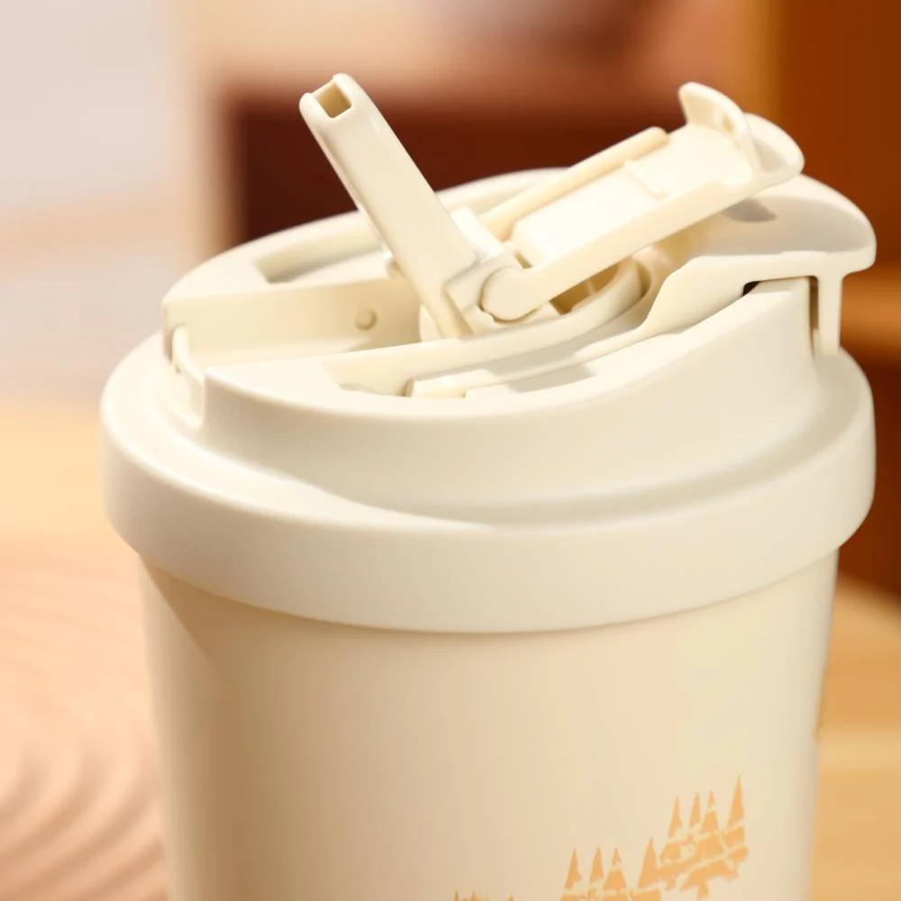 Kubek termiczny Take away Muminek 580ml Vipo - Image 2