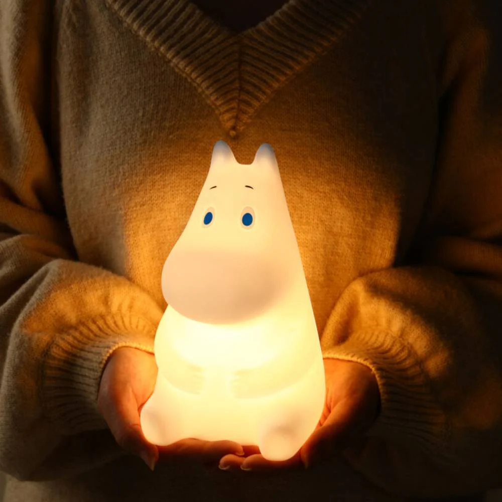 Lampka Muminek 20cm - Vipo - Image 2