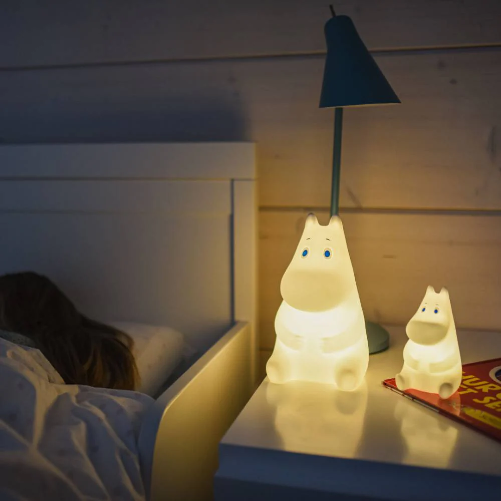 Lampka nocna Muminek 13 cm Vipo - Image 3