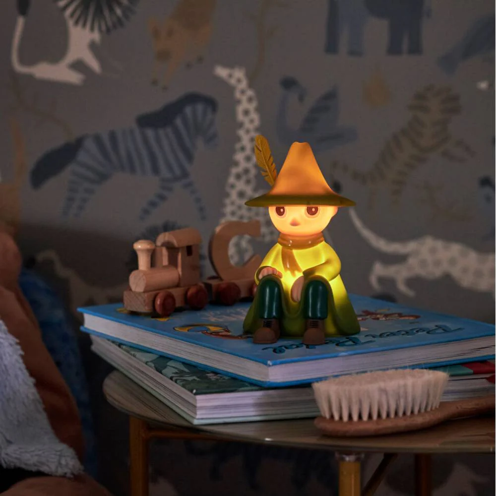 Lampka nocna Włóczykij 13 cm Vipo - Image 3