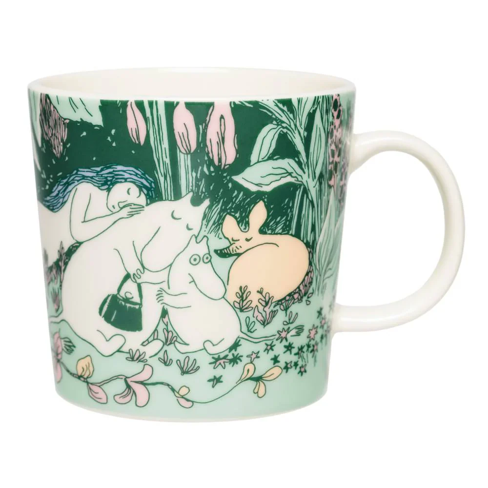 Limitowany zestaw kubek i brelok Moomin's Day 2025 - Moomin Arabia Finland - Image 3