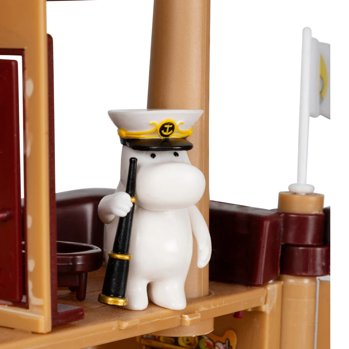 Łódź Muminków (1 figurka) Martinex - Image 4