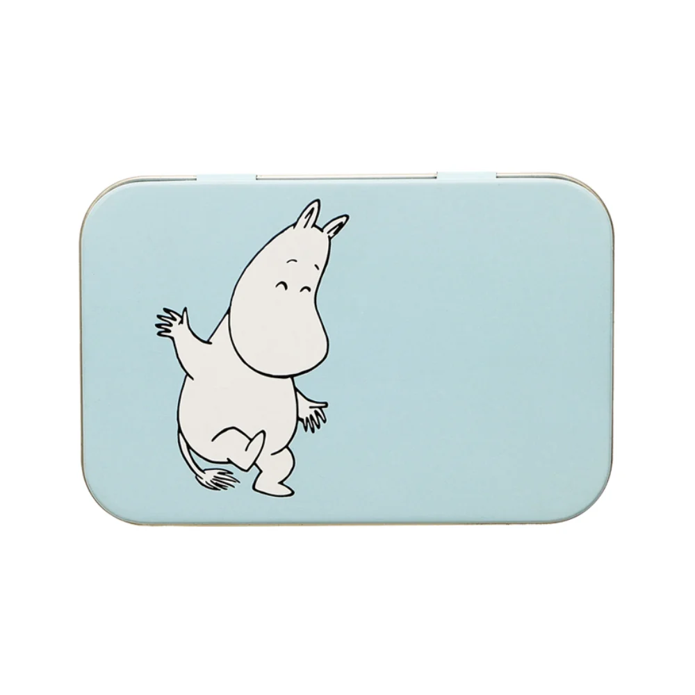 Mała puszka Muminek 10x6,5cm Muurla - Image 2