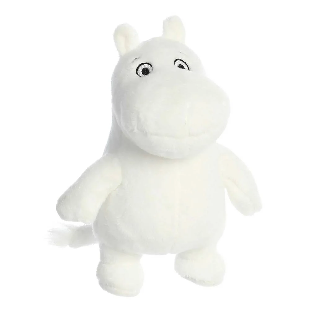 Maskotka Muminek 16cm - Aurora World - Image 2