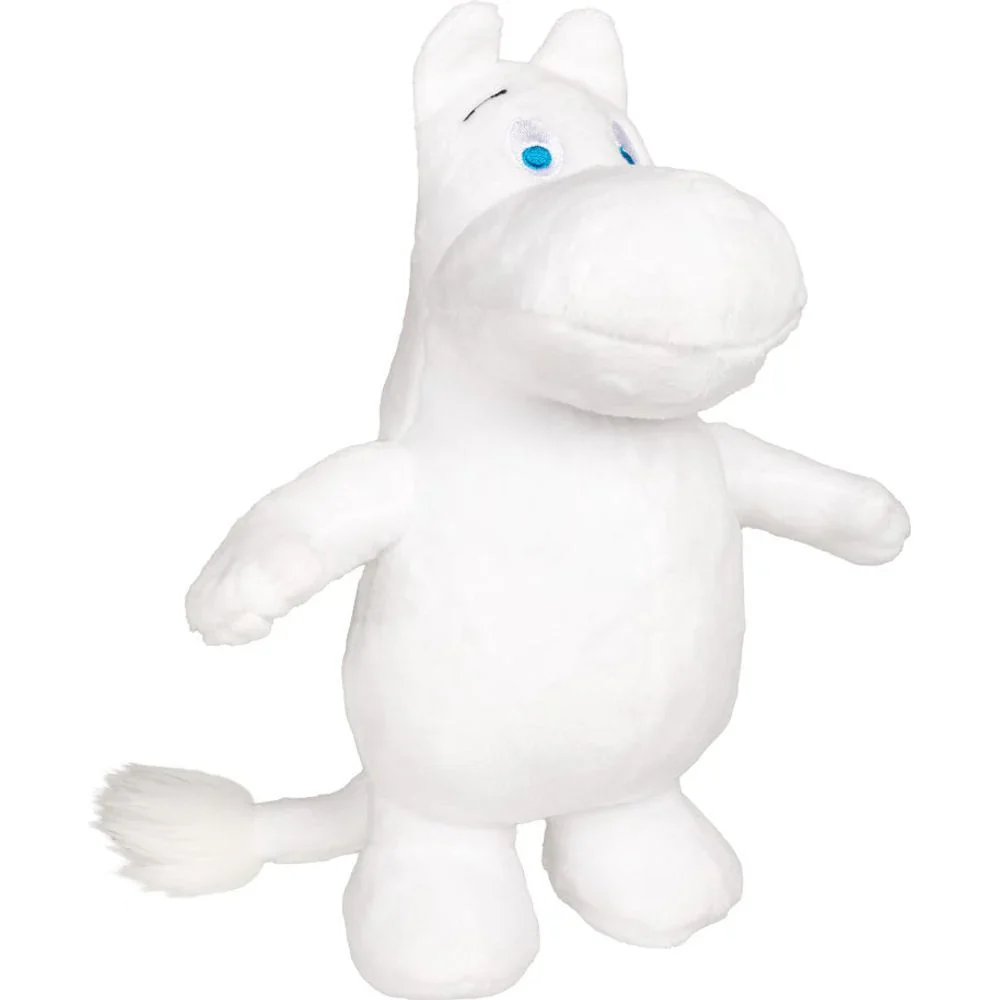 Maskotka Muminek 30cm - Martinex - Image 2