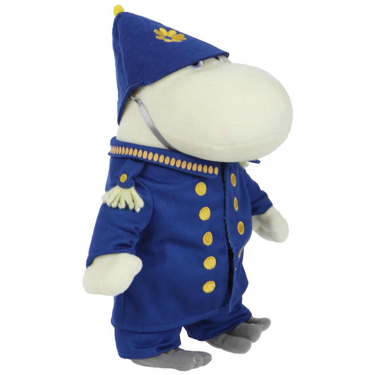 Maskotka Paszczak Policjant 27,5cm - Martinex - Image 2