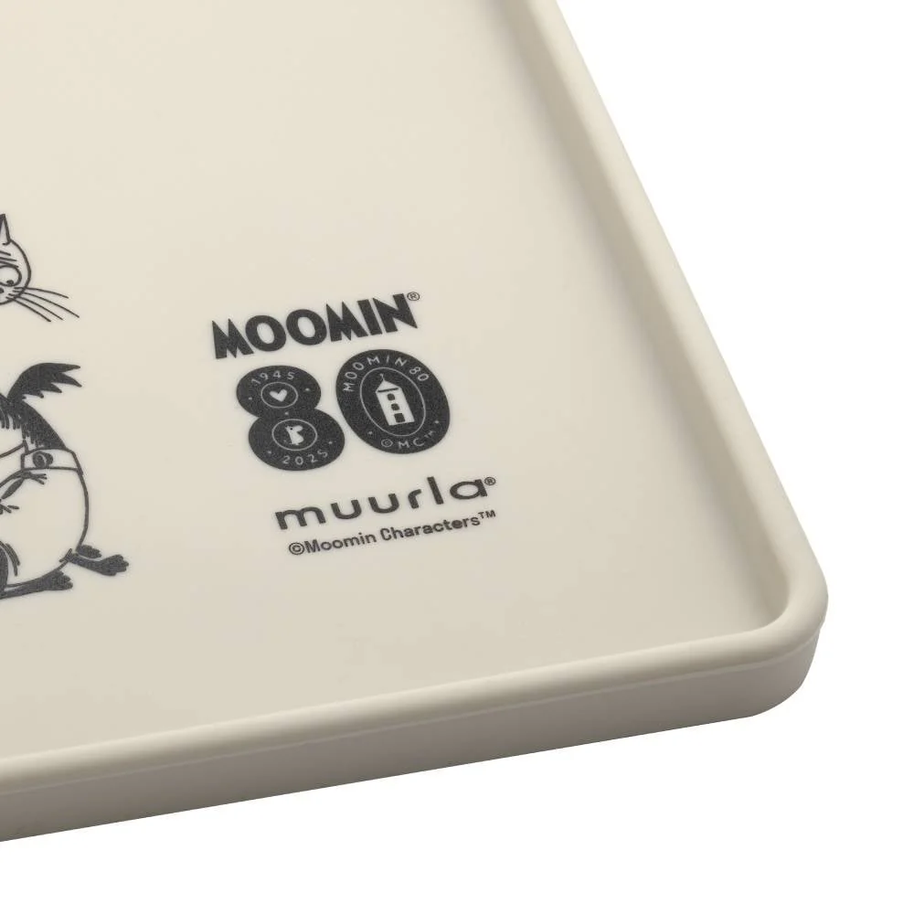 Mata silikonowa Moomin for Pets 80-lecie 60x40 cm Muurla - Image 4
